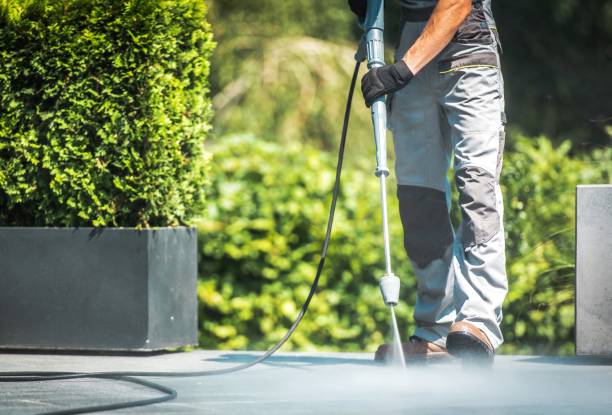 Best Driveway Pressure Washing  in Highpoint, OH